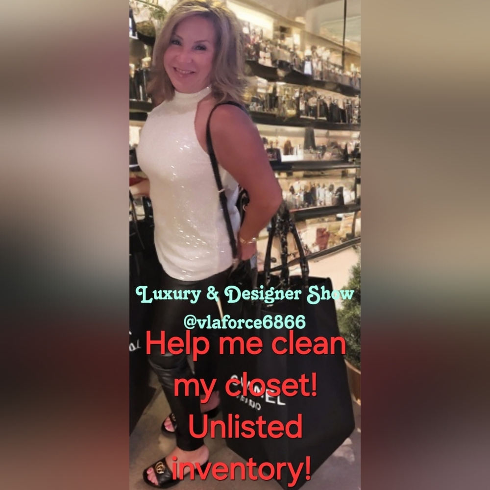 Unlisted Inventory Closet Clear Out!